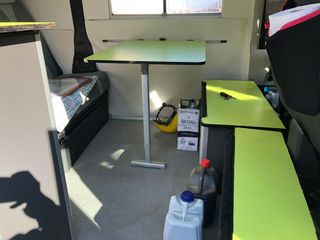 Peugeot Boxer CAMPERIZADA