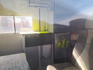 Peugeot Boxer CAMPERIZADA