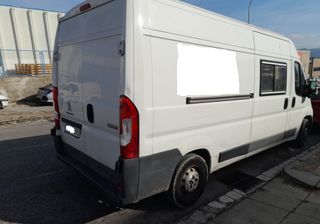 Peugeot Boxer CAMPERIZADA