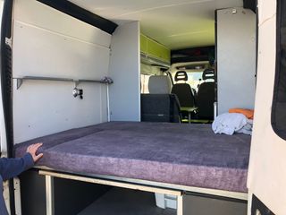 Peugeot Boxer CAMPERIZADA