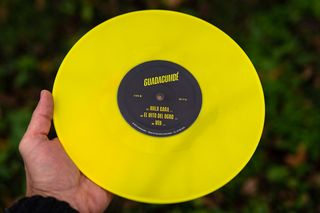 EP Guadacumbé Vinilo 10 (Nuevo)