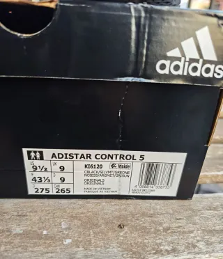 Adidas Adistar Control 5 Talla 43.5