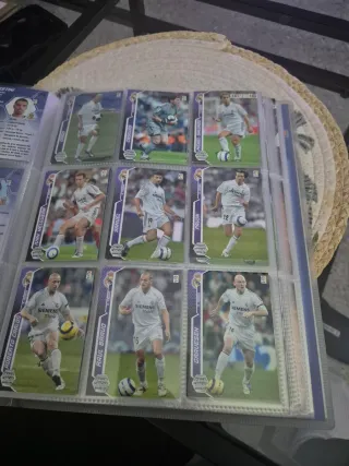 Álbum Mega Cracks 2005-2006 Panini