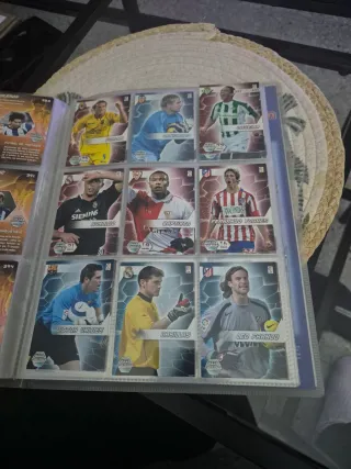 Álbum Mega Cracks 2005-2006 Panini