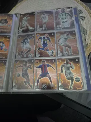 Álbum Mega Cracks 2005-2006 Panini