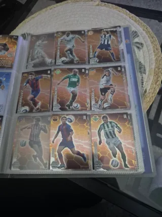 Álbum Mega Cracks 2005-2006 Panini