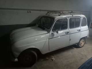 Renault 4 TL