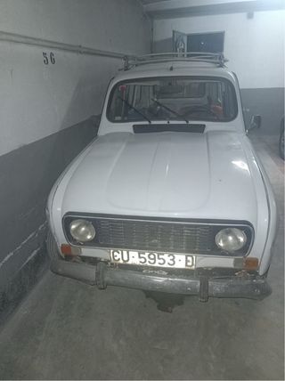 Renault 4 TL