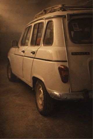 Renault 4 TL