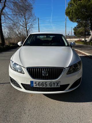 SEAT Exeo 2010