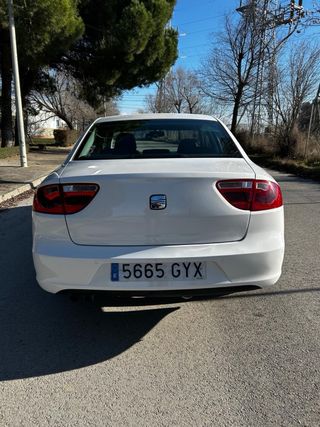 SEAT Exeo 2010