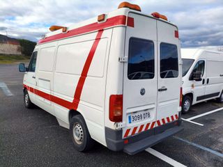 Volkswagen LT35 2005