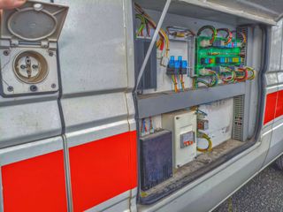 Volkswagen LT35 2005