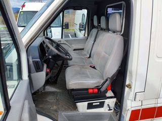 Volkswagen LT35 2005