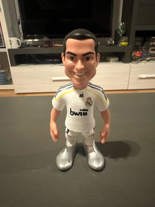 Figura Minix Custom- Cristiano Ronaldo Real Madrid