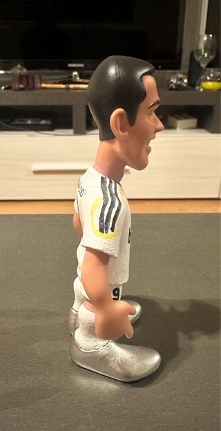 Figura Minix Custom- Cristiano Ronaldo Real Madrid