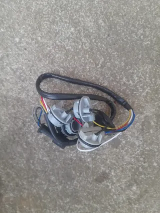 Piloto trasero derecho Patrol 260