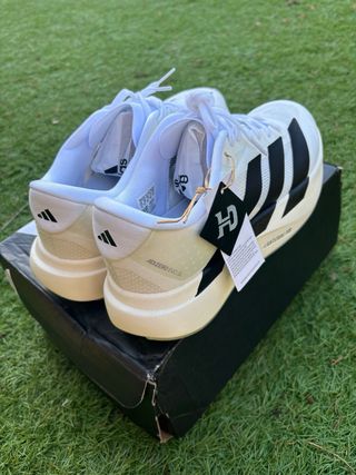 Zapatillas Adidas Adizero EVO SL Blancas Negras