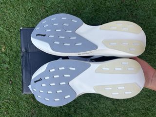 Zapatillas Adidas Adizero EVO SL Blancas Negras