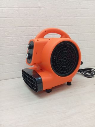 Soplador suelo VEVOR 1380rpm Ventilador