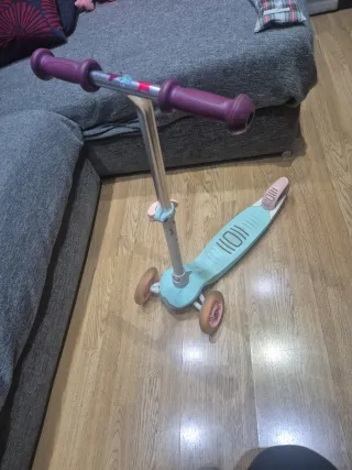 Patinete 3 Ruedas Infantil