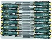 Juego 13 Destornilladores Tubo FORCE