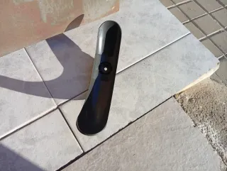 Guardabarros delantero patinete negro