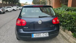 Volkswagen Golf 2005