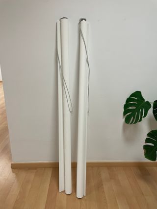 Tende avvolgibili termiche screen 1%