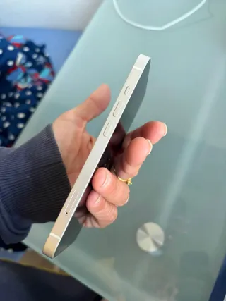 iPhone 13 Blanco 128GB  Bien cuidado como nuevo