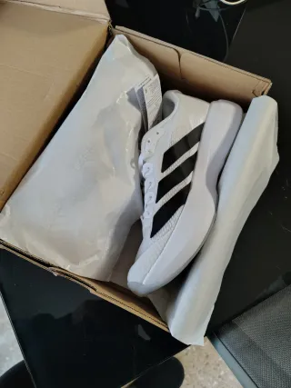 Zapatillas Adidas Adizero Evo Talla 43.5 Hombre