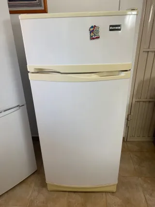 Frigorífico BUTSIR Combi Blanco a Gas