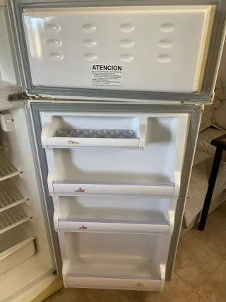 Frigorífico BUTSIR Combi Blanco a Gas