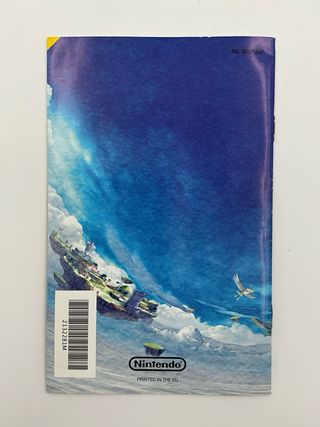 The Legend of Zelda: Skyward Sword Wii