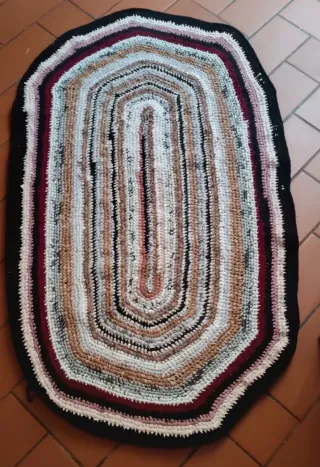 Tappeto artigianale