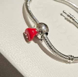 Jack Jack bebé x Los Increíbles Disney.Charm plata