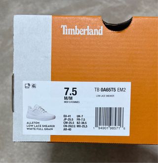 Zapatillas Timberland Talla 41
