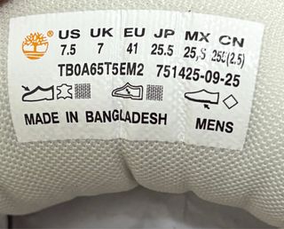 Zapatillas Timberland Talla 41