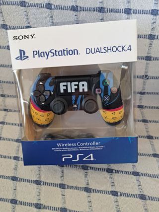 Mando DualShock 4 FIFA Edición Especial