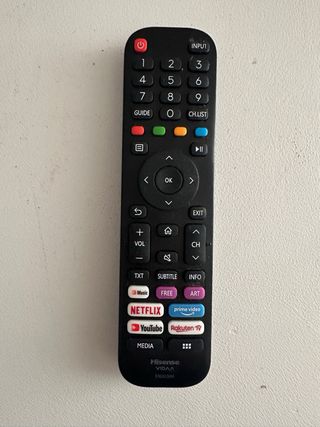 Smart TV Hisense 43 43AE7000F