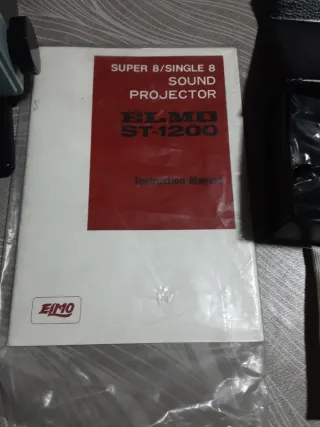 Proyector Elmo ST 1200 Magnético cable de conexión