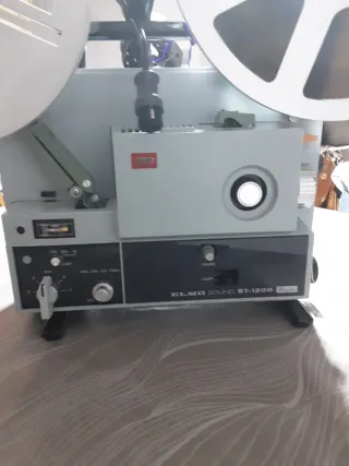 Proyector Elmo ST 1200 Magnético cable de conexión