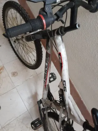 Bicicleta  TOPBIKE SEMINUEVA