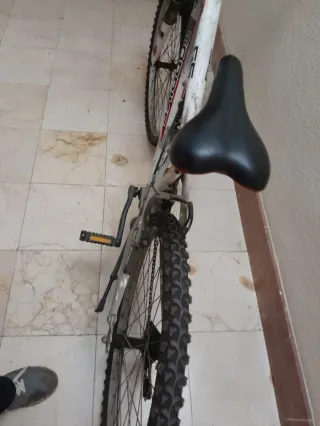 Bicicleta  TOPBIKE SEMINUEVA