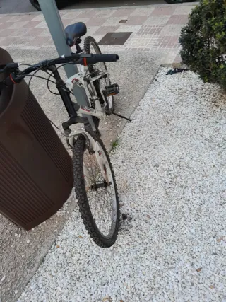 Bicicleta  TOPBIKE SEMINUEVA