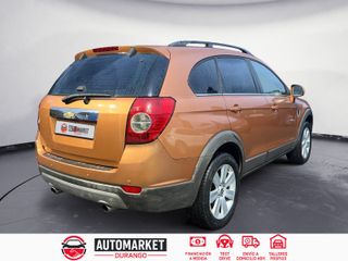 Chevrolet Captiva 2.0 150 AWD 7 PL