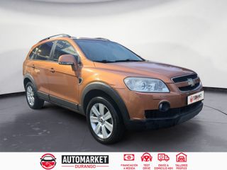 Chevrolet Captiva 2.0 150 AWD 7 PL