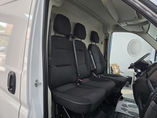 Peugeot Boxer 2022 6 velocidades