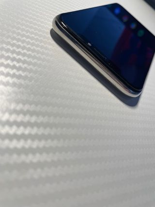 iPhone X Bianco Argento 256 GB