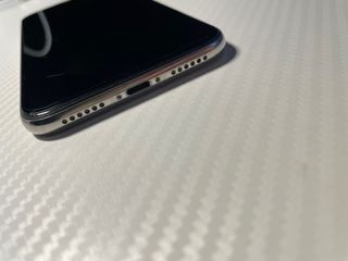 iPhone X Bianco Argento 256 GB